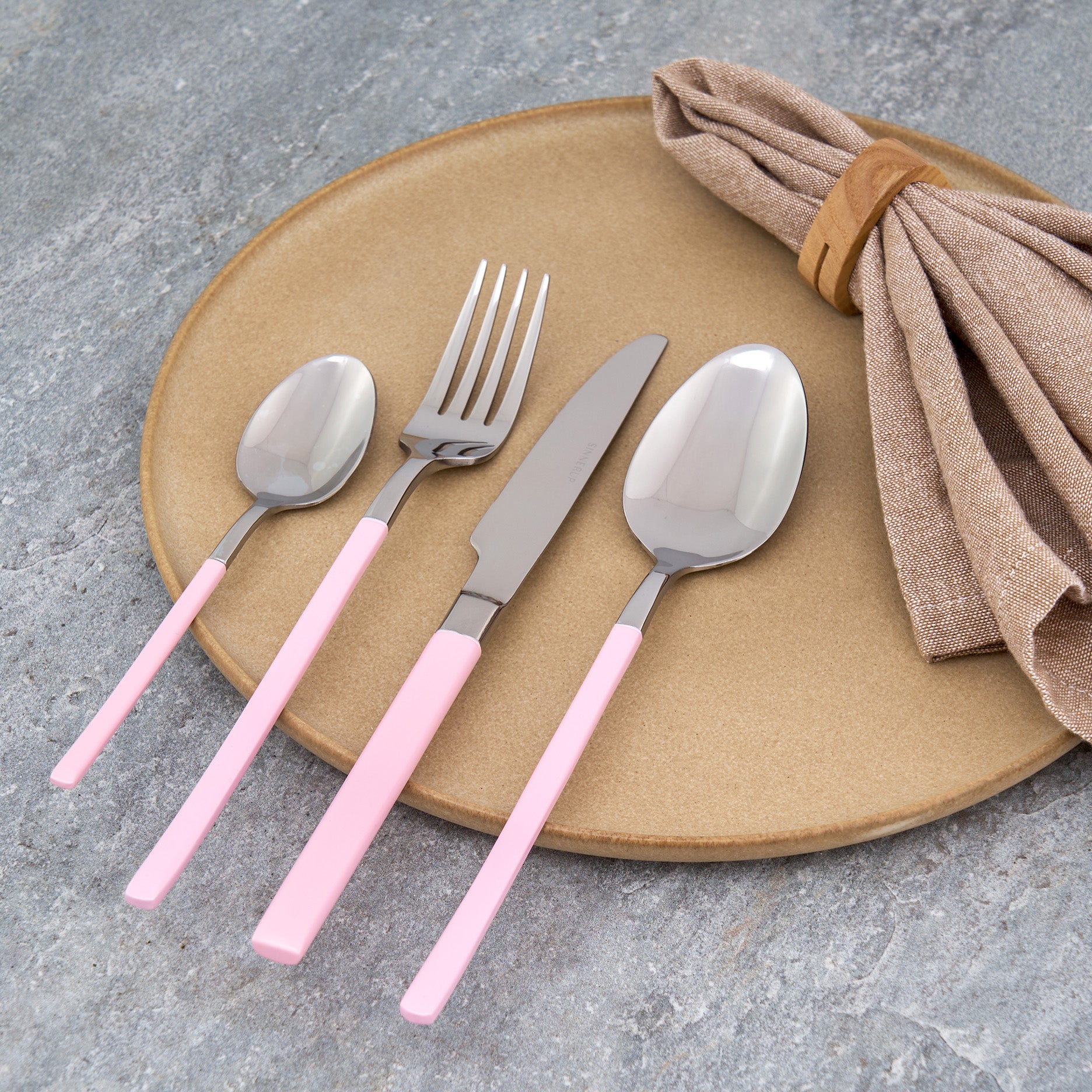 Candy bestiksæt 16 dele